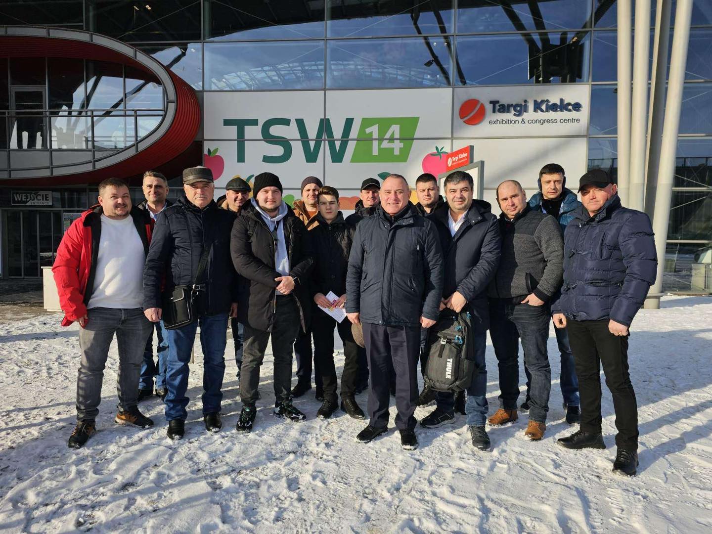Latest trends and best practices in fruticulture: OPTIM Project and Moldova Fruct Association on study visit to Poland