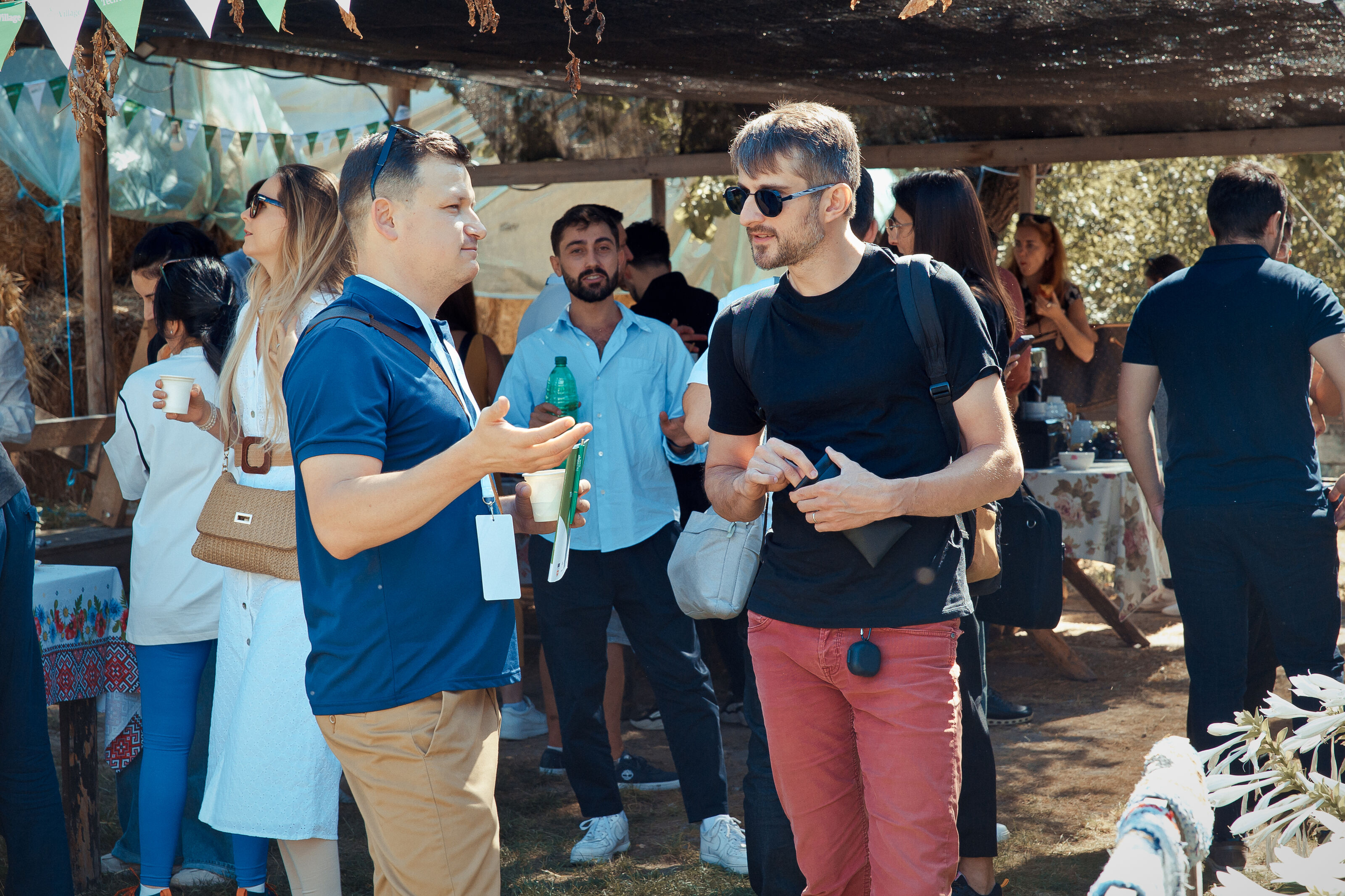 Moldova’s Tech Ecosystem Shines at TechVillage 2025