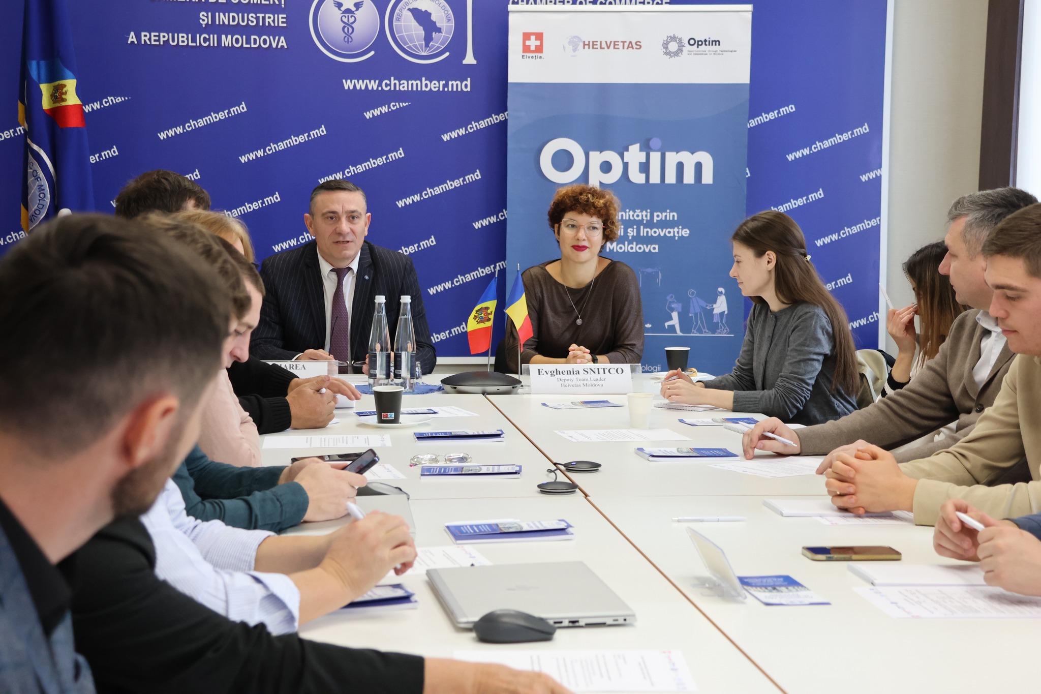The Third Edition of the “Republic of Moldova – Romania” Programme Launches