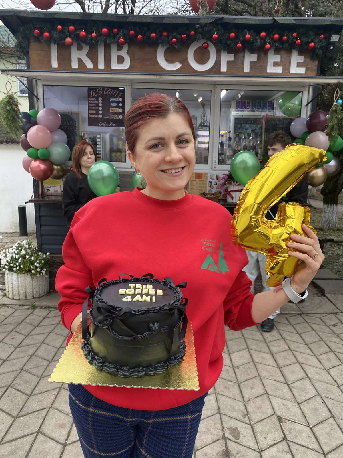 From vision to action: Victoria Rosca's entrepreneur story in business, lessons learned and success