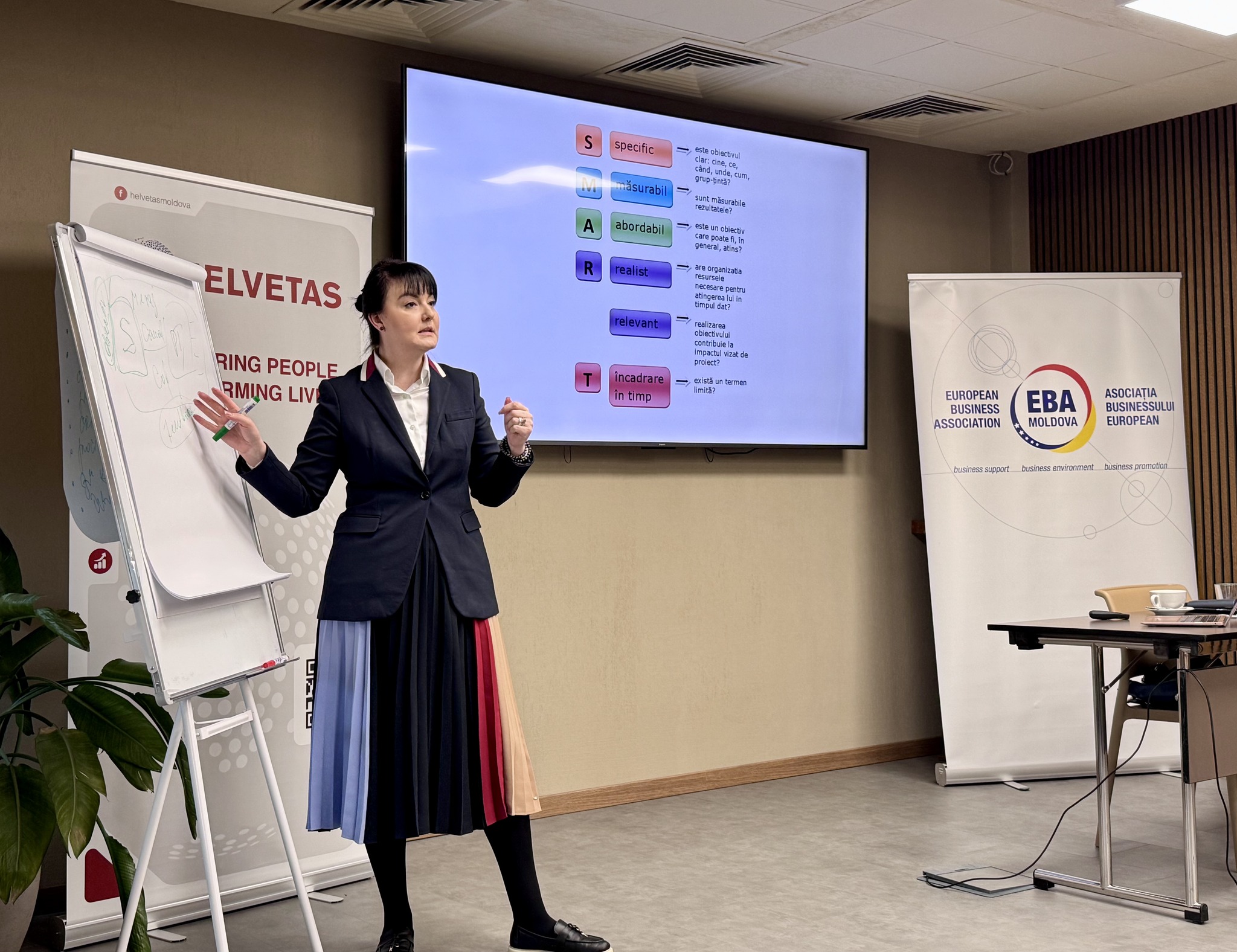 Cât de pregătite sunt organizațiile din Moldova pentru o criză de comunicare? Sesiune practică în cadrul Academiei BSO