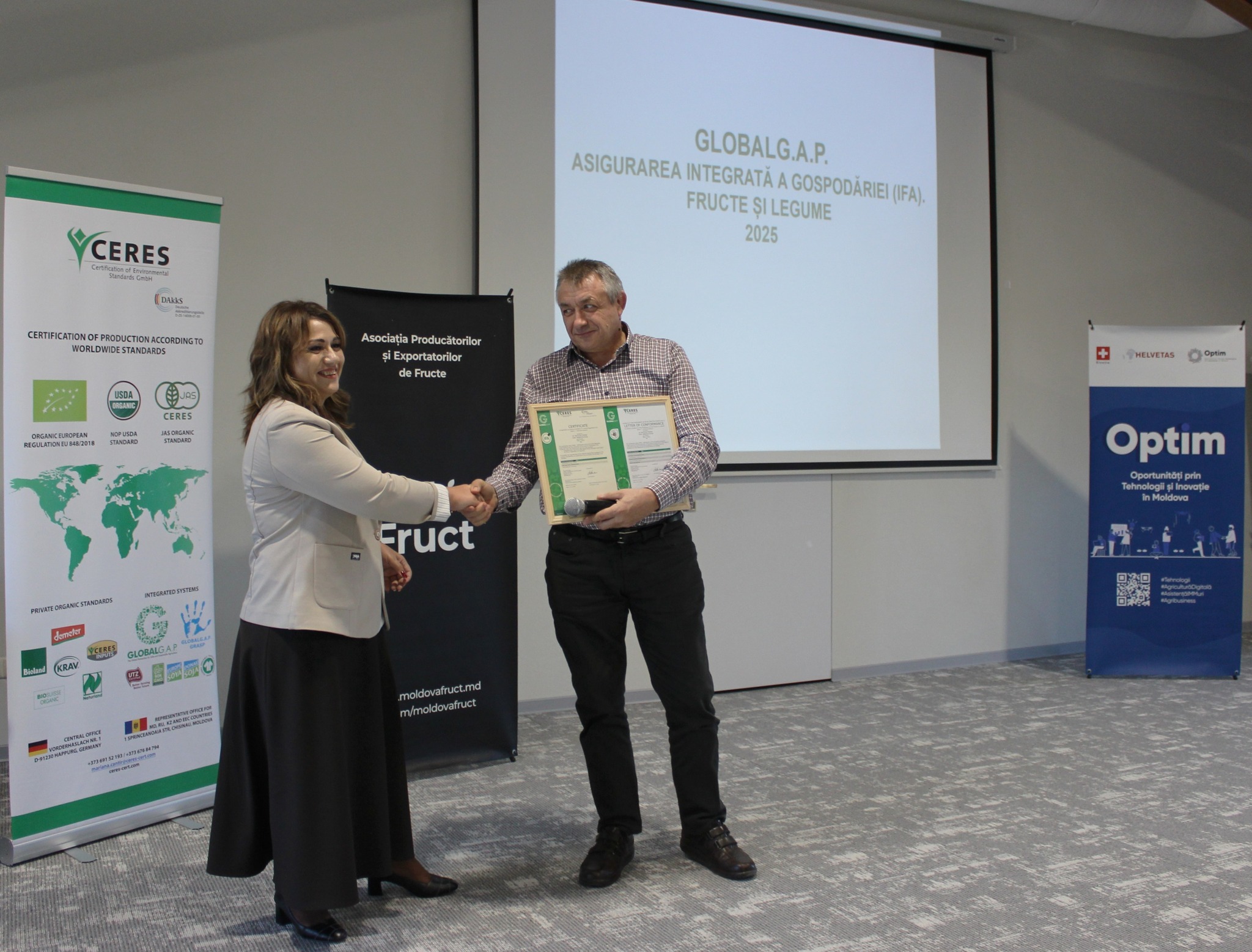 De la emigrație la antreprenoriat agricol acasă: Nicolae Susan exportă în UE struguri de masă certificați GLOBALG.A.P