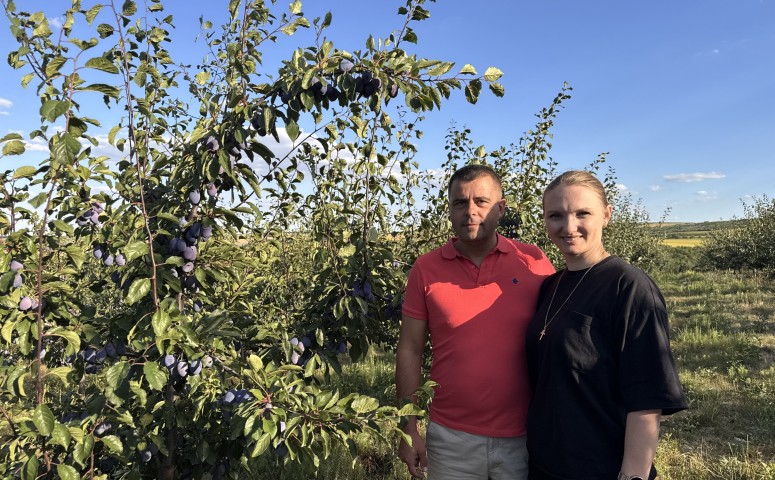 Reimagining Agriculture: How One Moldovan Farmer Learned to Listen to His Soil