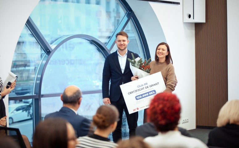 Empowering Women Entrepreneurs through the “Club 29” Programme