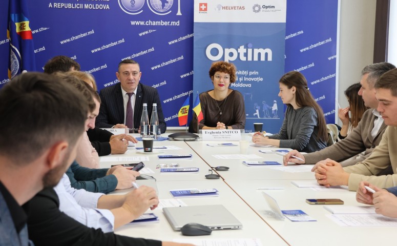 A treia ediție a Programului „Republica Moldova – România” oferă antreprenorilor noi oportunități de dezvoltare și colaborare