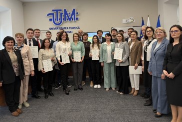 First Graduates of the MBA in Agribusiness: A New Generation of Leaders for Moldova’s Agricultural Sector