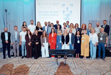 International Policy Conference 2025: Strengthening Bridges in Policy Making
