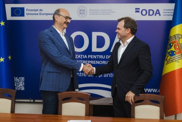 ODA and Helvetas Join Forces to Digitize Services for Entrepreneurs