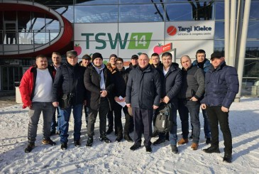 Latest trends and best practices in fruticulture: OPTIM Project and Moldova Fruct Association on study visit to Poland