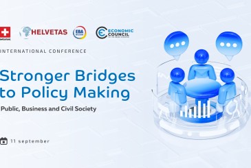 Strengthening Bridges in Policy Making: International Policy Conference 2025 in Chisinau